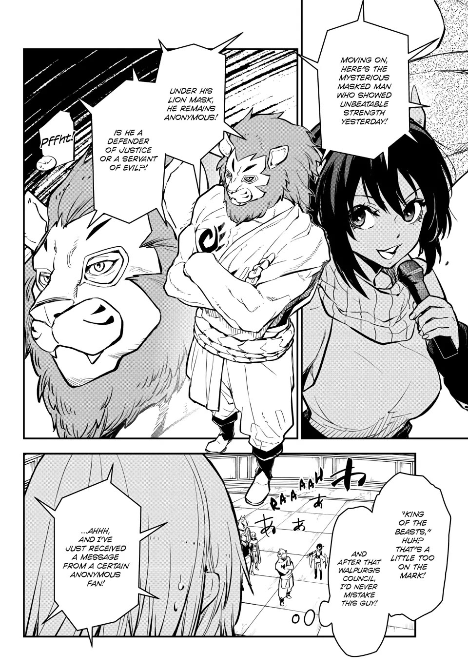 That Time I Got Reincarnated as a Slime, Chapter 112 image 33